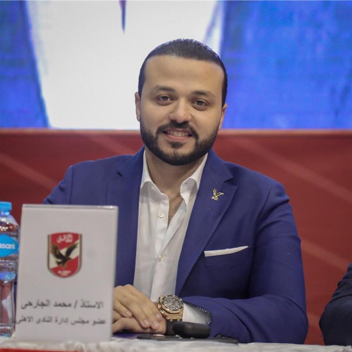 شاهد..عضو مجلس الأهلي يقصف جبهة الزمالك بسبب «البلايلي»