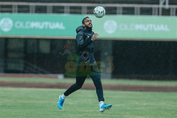 شاهد..كواليس مران الأهلي الأول في زيمبابوي إستعدادًا لبلاتنيوم 