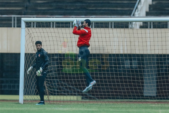 شاهد..كواليس مران الأهلي الأول في زيمبابوي إستعدادًا لبلاتنيوم 