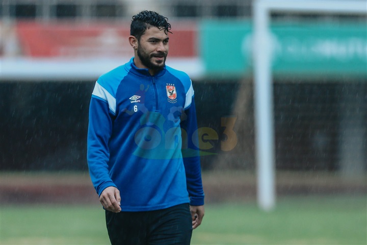 شاهد..كواليس مران الأهلي الأول في زيمبابوي إستعدادًا لبلاتنيوم 