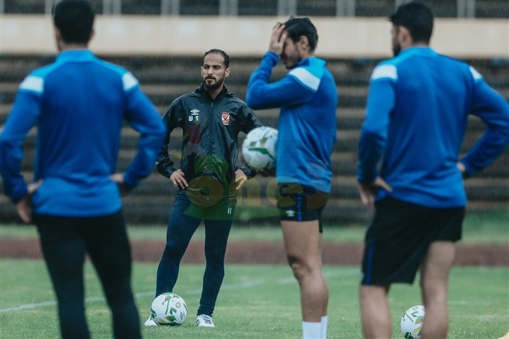 شاهد..كواليس مران الأهلي الأول في زيمبابوي إستعدادًا لبلاتنيوم 