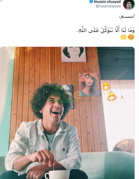 شاهد.. أول رد من حسين السيد علي رحيله من الأهلي