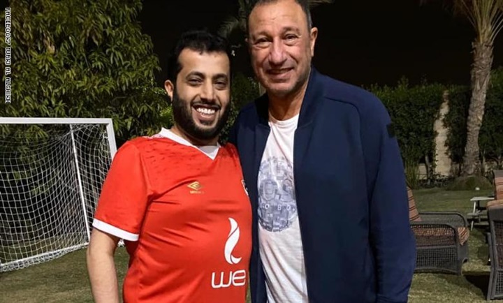 شاهد..سيناريوهات رد الأهلي علي طلب تركي أل الشيخ