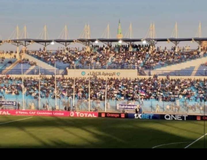 صور.. الجماهير تتوافد على ملعب "الجوهرة" لحضور مباراة الأهلي والهلال