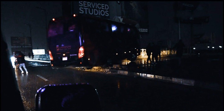 الاهلي يسير عكس الاتجاه.. صور