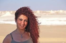 شاهد..ألبوم صور لأول فنانة مصرية تعلن إصابتها بفيروس كورونا 