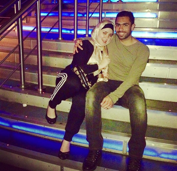 شاهد..زوجة أحمد فتحي تصدم جماهير الاهلي