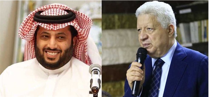 شاهد..تركي أل الشيخ يرد علي المستشار القانوني للاهلي 