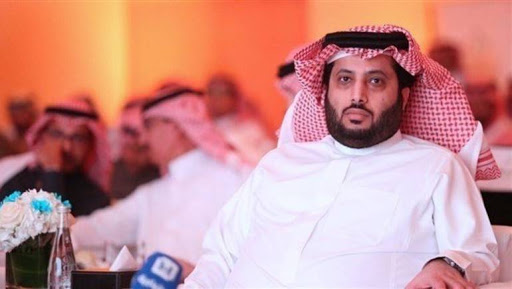 شاهد..تسريب جديد لوفد الأهلي بمنزل «تركي أل الشيخ» بالسعودية 