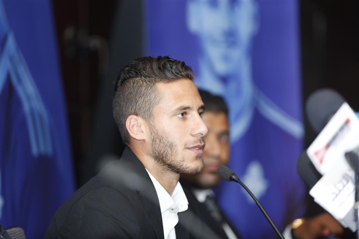 رمضان صبحي يكشف دور إكرامي «الأب والأبن» في إنتقاله لبيراميدز