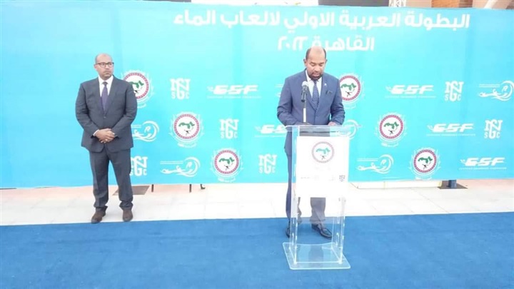 مصر تكتسح البطولة العربية الأولى لألعاب الماء بجدارة واستحقاق قبل إسدال الستار ب 48 ساعة 