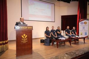 مصر تنظم دورة تدريبة للجمباز الفني تحت إشراف الاتحاد الدولي 