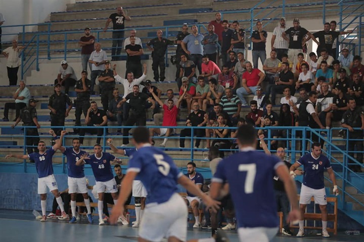 الأهلي يهزم الترجي ويتصدر المجموعة الثانية ببطولة إفريقيا لكرة اليد