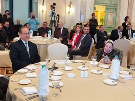 البارالمبية تكرم الأبطال البارالمبين في عام 2022 بحضور وزير الرياضة 
