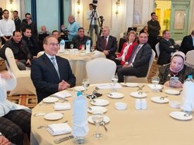 البارالمبية تكرم الأبطال البارالمبين في عام 2022 بحضور وزير الرياضة 