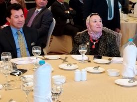 البارالمبية تكرم الأبطال البارالمبين في عام 2022 بحضور وزير الرياضة 