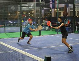 انطلاق بطولة Padel stars على ملاعب وادى دجلة المعادي بمشاركة 80 لاعب ولاعبة