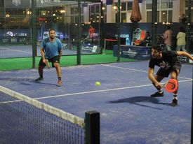 انطلاق بطولة Padel stars على ملاعب وادى دجلة المعادي بمشاركة 80 لاعب ولاعبة