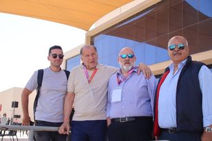 بعد التنظيم المبهر لـ كأس العالم للخرطوش.. الاتحاد الدولي للرماية يسند لمصر تنظيم بطولتين جديدتين 