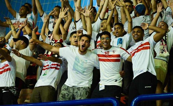 الزمالك ينتزع الفوز من سبورتنج ويصعد لنهائي كأس الكؤوس الإفريقية لليد