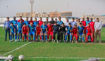بعد توقف دام أكثر من 12 عام.. خالد حفتر يتعهد بعودة الرياضة الليبية إلي الساحة العالمية والإفريقية