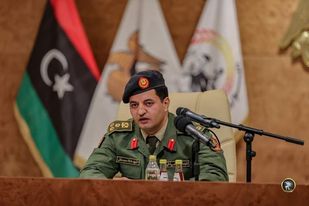 بعد توقف دام أكثر من 12 عام.. خالد حفتر يتعهد بعودة الرياضة الليبية إلي الساحة العالمية والإفريقية