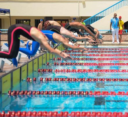 بطولة العالم لناشئي السباحة بالزعانف.. 9 مصريين في نهائيات اليوم الثالث 