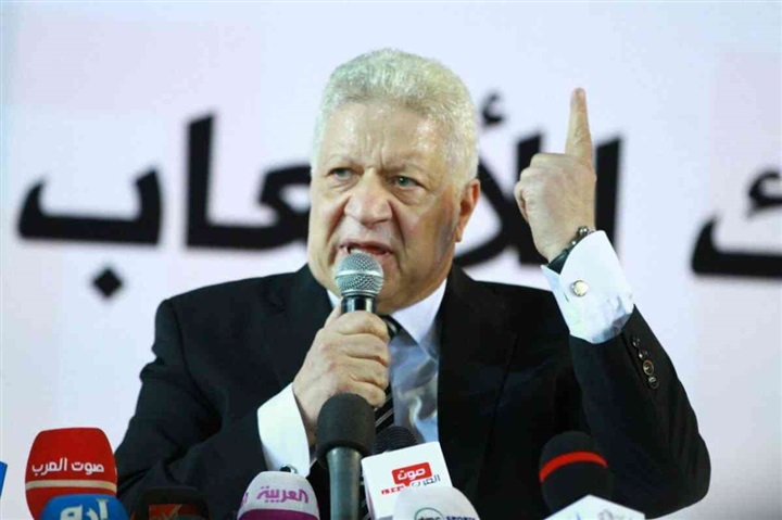 ننفرد بالمستندات..حكام الجبلاية ينتفضون ضد مرتضي منصور بشكاوي رسمية 