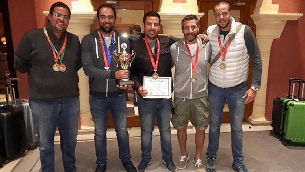 وان ثري| بوابة الرياضة المصرية 