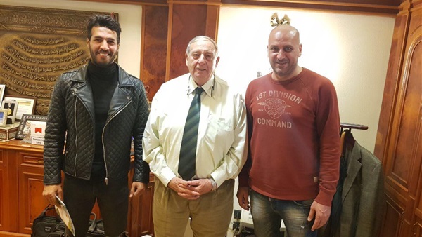 وان ثري| بوابة الرياضة المصرية 