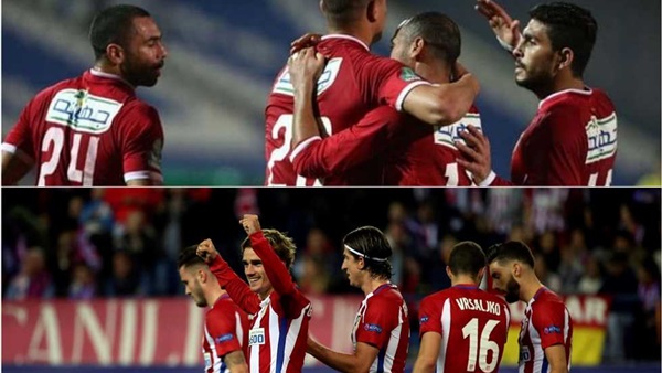 وان ثري| بوابة الرياضة المصرية 