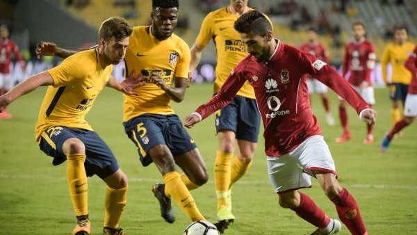 وان ثري| بوابة الرياضة المصرية 