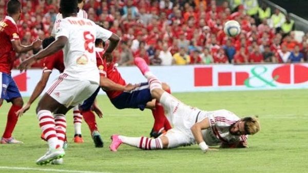 وان ثري| بوابة الرياضة المصرية 