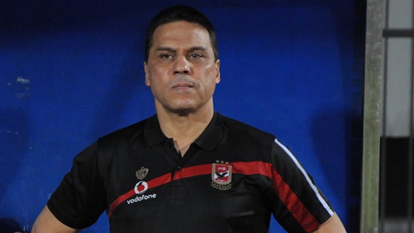 المدير الفني للاهلي