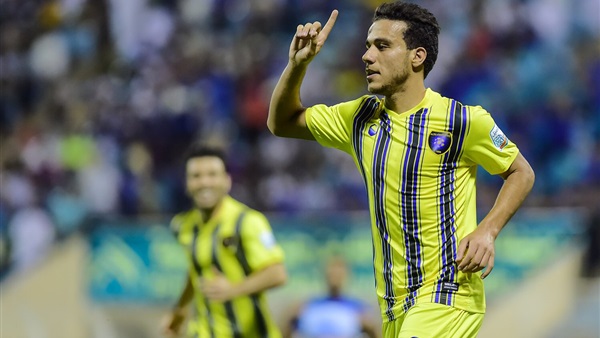 مصطفي فتحي لاعب التعاون