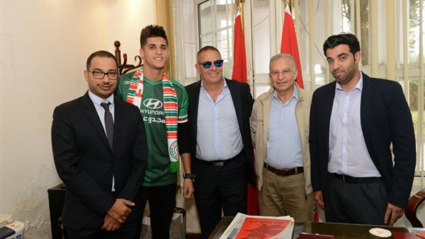 وان ثري| بوابة الرياضة المصرية 