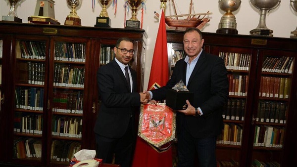 وان ثري| بوابة الرياضة المصرية 