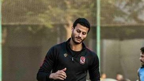 محمد الشناوي- حارس