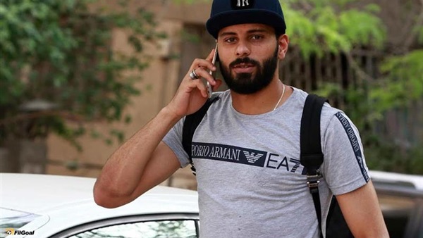 جنش - حارس الزمالك