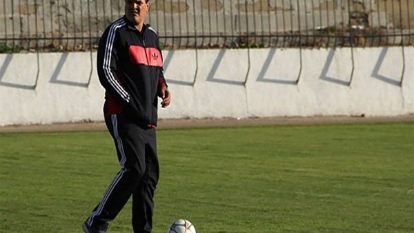 نبيل محمود - مدرب