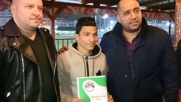 وان ثري| بوابة الرياضة المصرية 