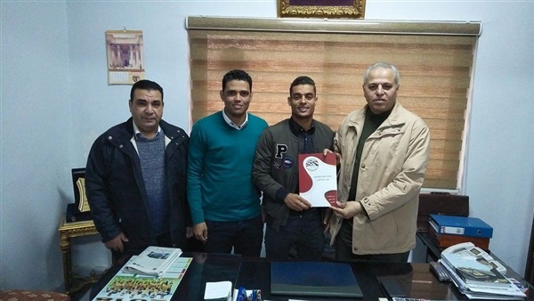 وان ثري| بوابة الرياضة المصرية 