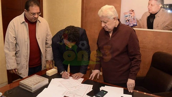 وان ثري| بوابة الرياضة المصرية 