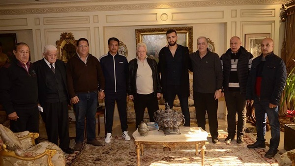 وان ثري| بوابة الرياضة المصرية 