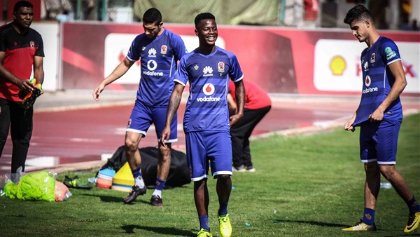 وان ثري| بوابة الرياضة المصرية 