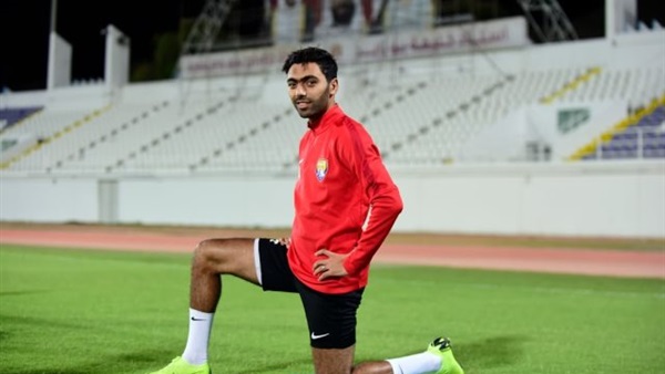 حسين الشحات