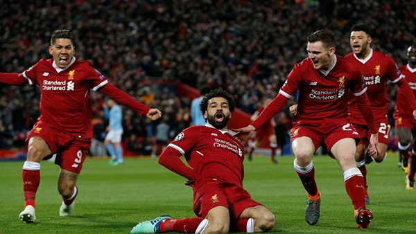 ليفربول و محمد صلاح