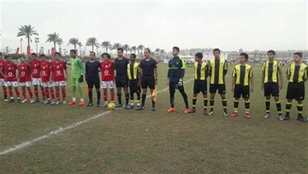 وان ثري| بوابة الرياضة المصرية 