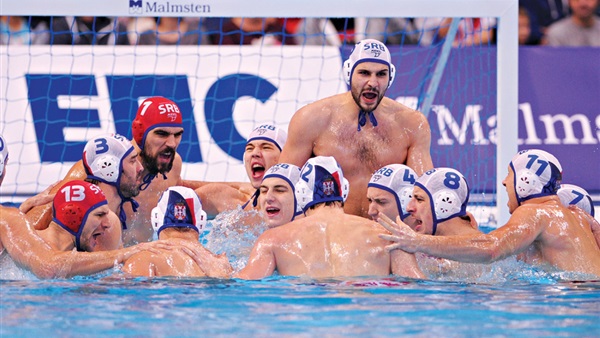 فريق كرة الماء بنادي