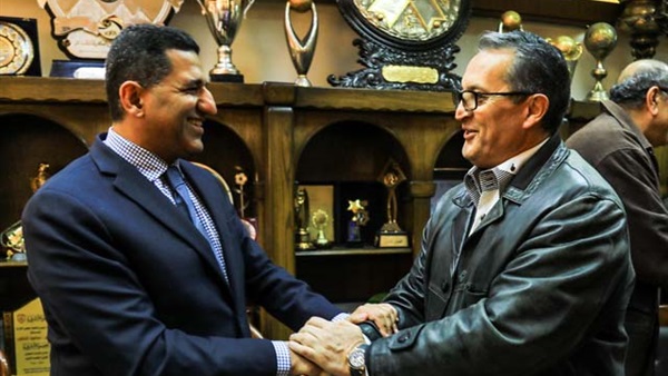 وان ثري| بوابة الرياضة المصرية 